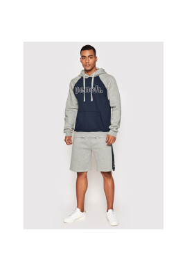 Bench Суитшърт Mancini 120758 Тъмносин Regular Fit - Pepit.bg