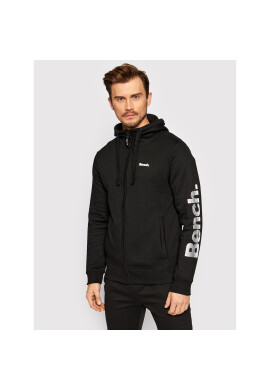 Bench Суитшърт Maslow 117205 Черен Regular Fit - Pepit.bg
