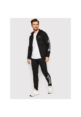 Bench Суитшърт Maslow 117205 Черен Regular Fit - Pepit.bg