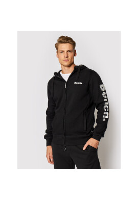 Bench Суитшърт Maslow 117205 Черен Regular Fit - Pepit.bg