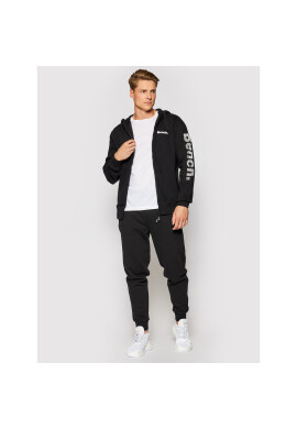 Bench Суитшърт Maslow 117205 Черен Regular Fit - Pepit.bg