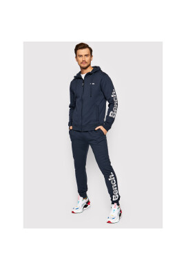Bench Суитшърт Maslow 117205 Тъмносин Regular Fit - Pepit.bg