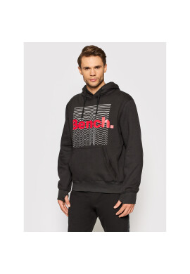 Bench Суитшърт Noise 118571 Черен Regular Fit - Pepit.bg
