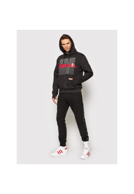 Bench Суитшърт Noise 118571 Черен Regular Fit - Pepit.bg