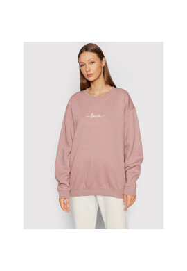 Bench Суитшърт Olivia 2 117891 Розов Regular Fit - Pepit.bg