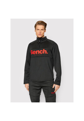 Bench Суитшърт Pector 118637 Черен Regular Fit - Pepit.bg