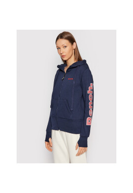Bench Суитшърт Phina 117361 Тъмносин Regular Fit - Pepit.bg