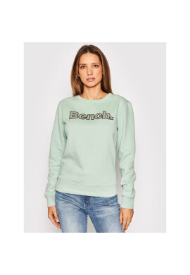 Bench Суитшърт Raina 117363 Зелен Regular Fit - Pepit.bg
