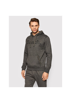 Bench Суитшърт Skinner 117204 Сив Regular Fit - Pepit.bg