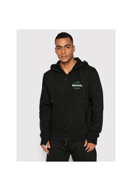 Bench Суитшърт Spanno 120751 Черен Regular Fit - Pepit.bg