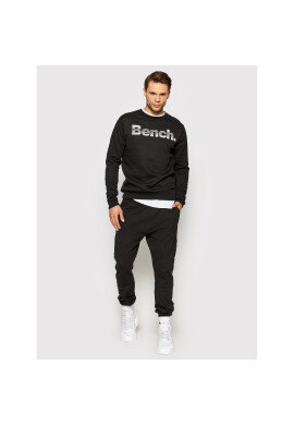 Bench Суитшърт Tipster 117387 Черен Regular Fit - Pepit.bg