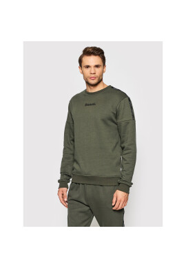 Bench Суитшърт Tone 118605 Зелен Regular Fit - Pepit.bg