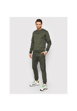 Bench Суитшърт Tone 118605 Зелен Regular Fit - Pepit.bg