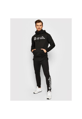 Bench Суитшърт Woosh 118619 Черен Regular Fit - Pepit.bg