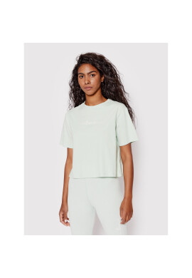 Bench Тишърт Gloria 118350 Зелен Regular Fit - Pepit.bg