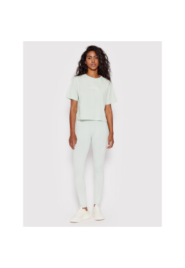 Bench Тишърт Gloria 118350 Зелен Regular Fit - Pepit.bg