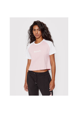 Bench Тишърт Jaylo 120645 Розов Regular Fit - Pepit.bg