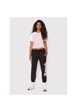 Bench Тишърт Jaylo 120645 Розов Regular Fit - Pepit.bg