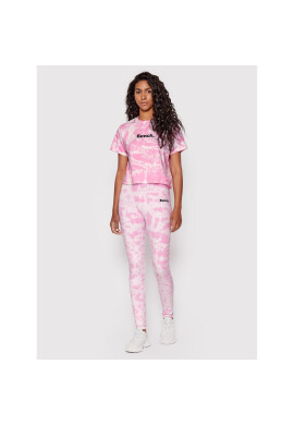 Bench Тишърт Karma 120639 Розов Regular Fit - Pepit.bg