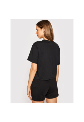 Bench Тишърт Kay 117362 Черен Regular Fit - Pepit.bg