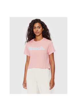 Bench Тишърт Kay 117362 Розов Regular Fit - Pepit.bg