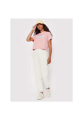 Bench Тишърт Kay 117362 Розов Regular Fit - Pepit.bg