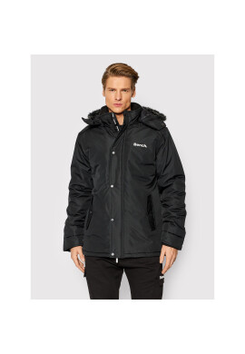 Bench Зимно яке Tonne 118631 Черен Regular Fit - Pepit.bg