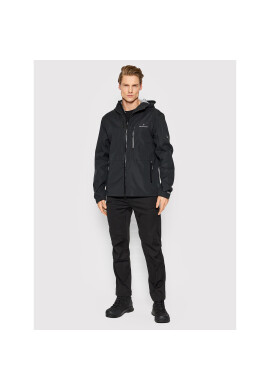 Bergson Outdoor панталони Sort Ss Черен Regular Fit - Pepit.bg