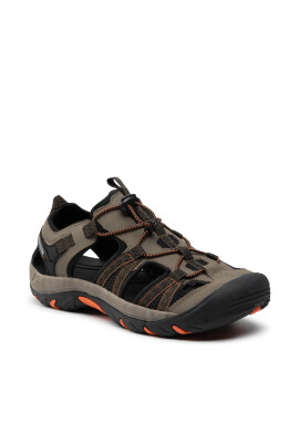 Bergson Сандали Sobat Hiking Sandals Зелен - Pepit.bg