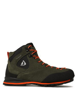 Bergson Туристически Castor 3.0 Mid Stx Зелен - Pepit.bg