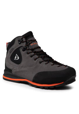 Bergson Туристически Castor Mid Stx Сив - Pepit.bg