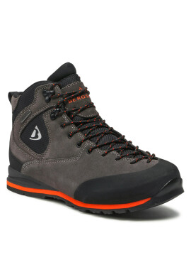 Bergson Туристически Castor Mid Stx Сив - Pepit.bg