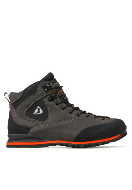 Bergson Туристически Castor Mid Stx Сив - Pepit.bg