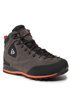 Bergson Туристически Castor Mid Stx Сив - Pepit.bg
