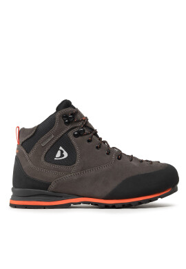 Bergson Туристически Castor Mid Stx Сив - Pepit.bg