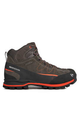 Bergson Туристически Tahat 3.0 Mid STX Сив - Pepit.bg