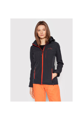 Bergson Яке softshell Caprice Ss Тъмносин Slim Fit - Pepit.bg