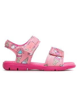Bibi Сандали Basic Sandals Mini 1101088 Розов - Pepit.bg