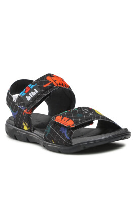 Bibi Сандали Basic Sandals Mini 1101131 Черен - Pepit.bg
