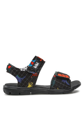 Bibi Сандали Basic Sandals Mini 1101131 Черен - Pepit.bg