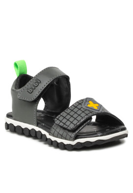 Bibi Сандали Summer Roller New 1081063 Сив - Pepit.bg