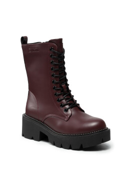 Big Star Shoes Боти II274117 Бордо - Pepit.bg