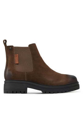 Big Star Shoes Боти тип челси II274376 Кафяв - Pepit.bg