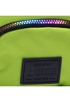 BIG STAR Чанта за кръст HH574166 Зелен - Pepit.bg