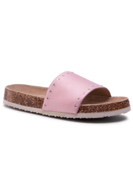 Big Star Shoes Чехли FF274A115 Розов - Pepit.bg