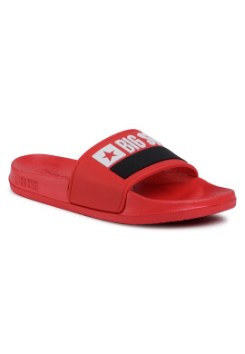 Big Star Shoes Чехли GG274A048 Червен - Pepit.bg