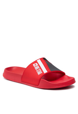 Big Star Shoes Чехли HH174835 Червен - Pepit.bg