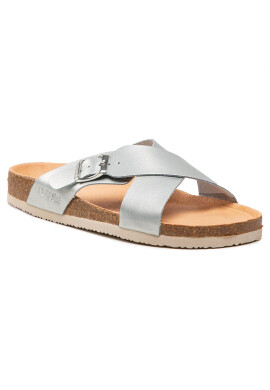 Big Star Shoes Чехли HH274661 Сребрист - Pepit.bg