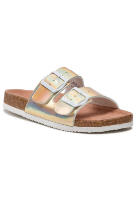 Big Star Shoes Чехли HH274896 Златист - Pepit.bg