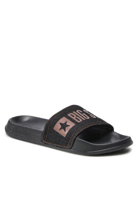 Big Star Shoes Чехли JJ174533 Черен - Pepit.bg